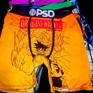 Dragon ball Z Ethika
